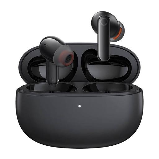 Baseus Headphones In Ear TWS ANC MZ10 Black