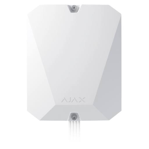 [24848] AJAX FIBRA Hub Hybrid 4G White (Requires License)