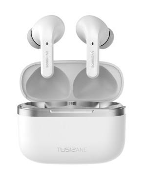 [24782] SonicGear EARPUMP TWS 12 ANC Sweatproof Earphones White
