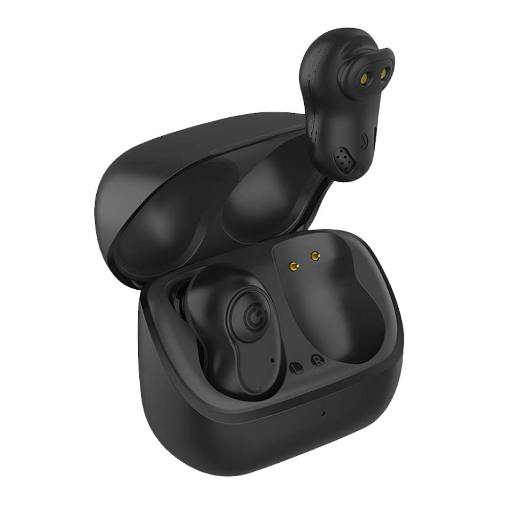 [24774] SonicGear EARPUMP COMFY1 TWS IPX5 Earphones Black