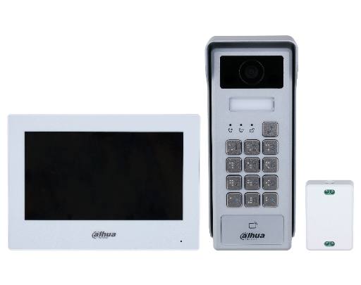 [30061] Dahua VD 2-wire Wi-Fi Hybrid KIT KTX03