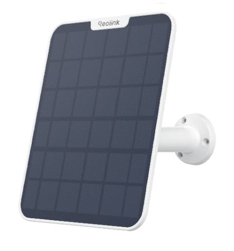 [24757] Reolink  Solar Panel 2 for Reolink Battery Cameras (Type-C/Micro USB adaptor)