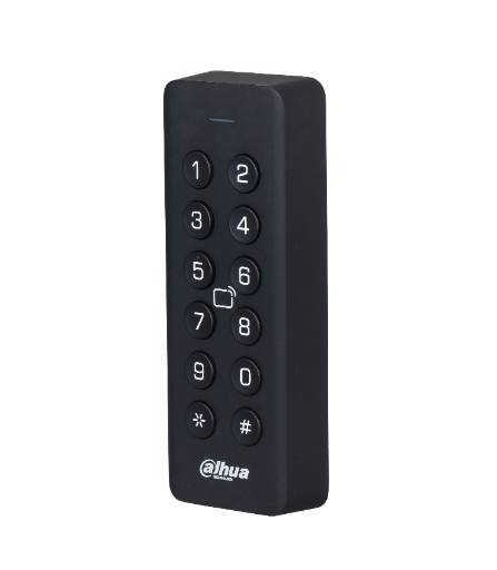 Dahua AC RFID Reader Mifare Cards with Keypad ASR2101H