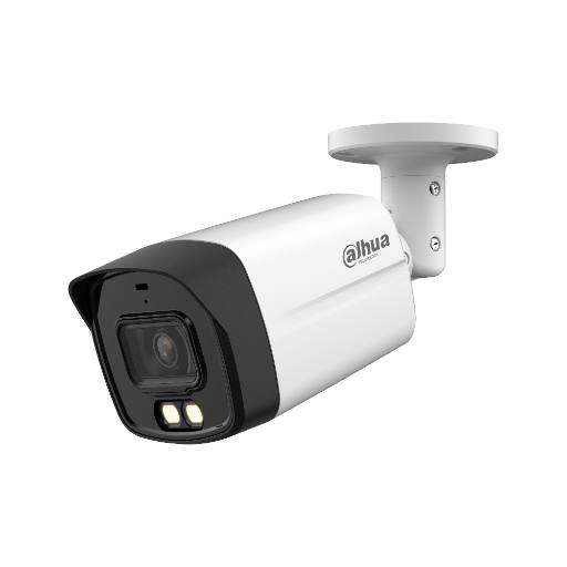 [24693] Dahua HDCVI 5.0MP Bullet 3.6mm Dual Illuminator HFW1509TLM-IL-A-0360B-S2