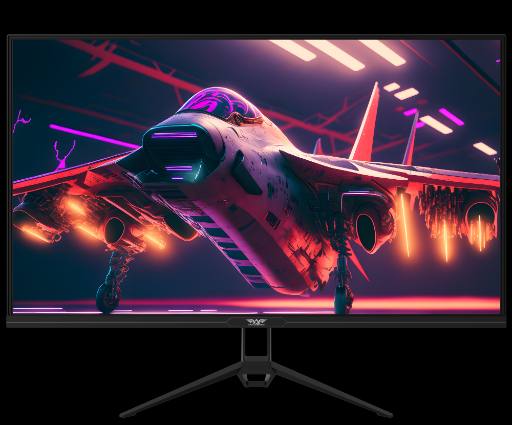 Armaggeddon Gaming Monitor 27'' Slim Frame FHD IPS 165Hz 1ms PXP27G Black