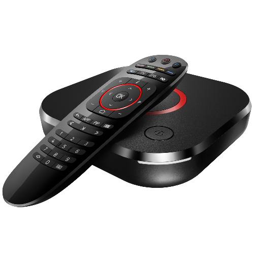 [24664] Infomir MAG544W3 IPTV Set-Top Box with Dual Band Wi-Fi 4K