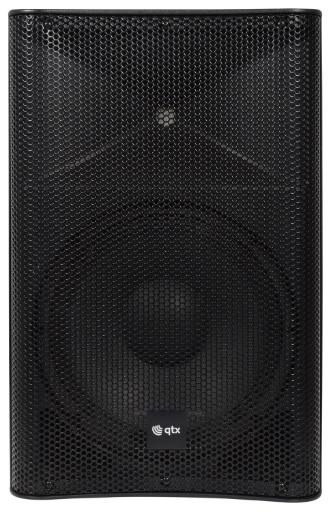 QTX QUEST-12A Active Speaker 12'' BT/USB/FM 720W 178.512UK