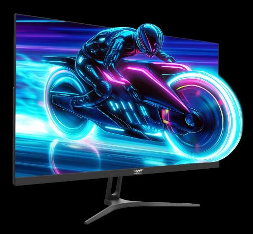 Armaggeddon Gaming Monitor 24'' Slim Frame FHD IPS 165Hz 1ms PXP24G Black
