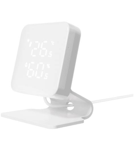 [24629] WOOX R7246 Wi-Fi Smart IR Remote with Temp & Humidity Sensor