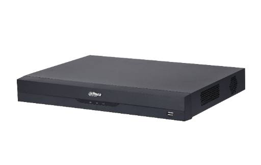 Dahua NVR 8ch 2HDD 256mbps H265 WizSense NVR4208-EI