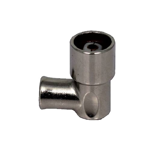 [24548] EK C95H-EK Quick Coaxial Plug A++ Class Female