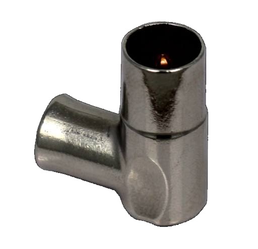 [24547] EK C95M-EK Quick Coaxial Plug A++ Class Male