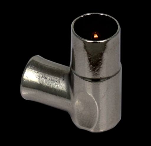 [24547] EK C95M-EK Quick Coaxial Plug A++ Class Male