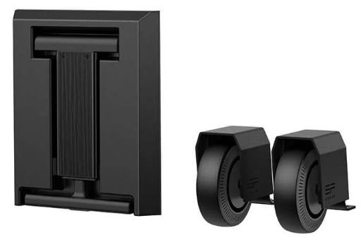 [24474] EcoFlow GLACIER Detachable Wheels and Lever