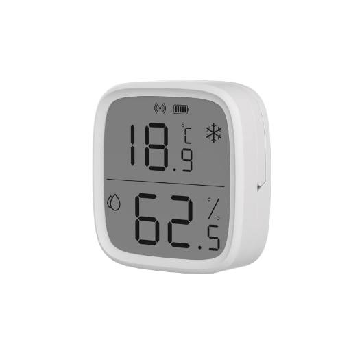 [24388] SONOFF Zigbee LCD Smart Temperature Humidity Sensor SNZB-02D