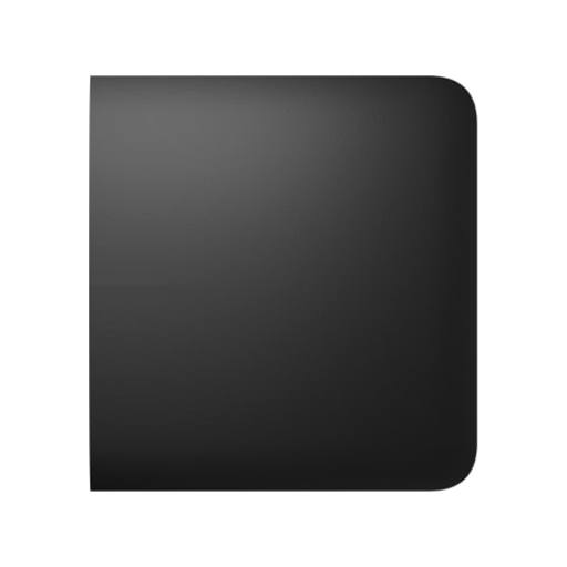 [24353] AJAX Automation Side Button (1-gang/2-way) Graphite