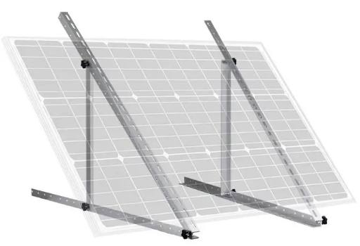 EcoFlow Solar Panel Adjustable Mount Bracket (100W)