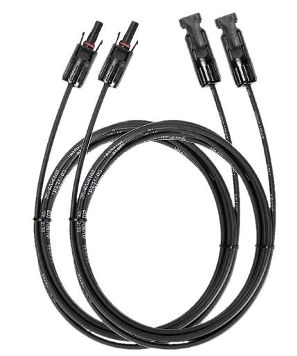 [24314] EcoFlow Solar Panel Extension Cable 3M