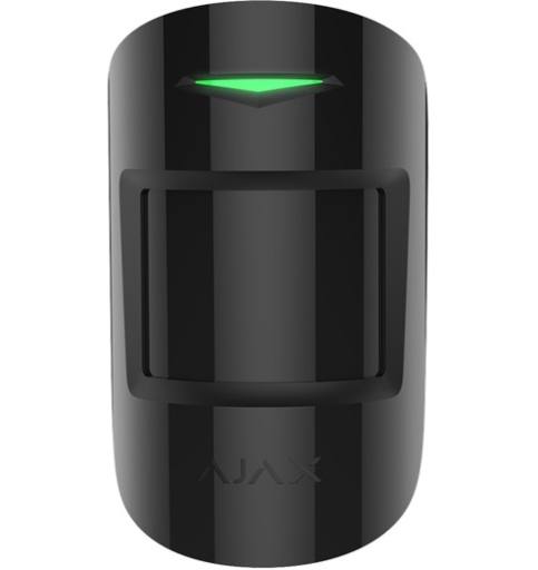 [24292] AJAX PIR Indoor MotionProtect Black