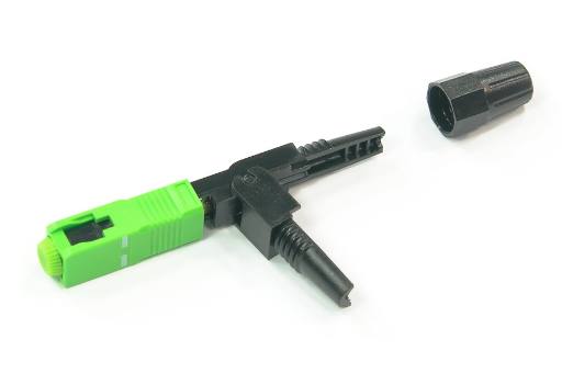 [24271] Opton Fast Connector SC/APC Single Mode