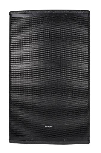 Citronic CUBA-12A Active Full-Range Speaker MDF BT+DSP 800W 178.712UK