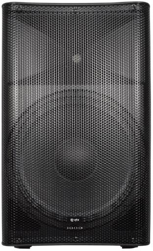 [24260] QTX QUEST-15A Active Speaker 15'' BT/USB/FM 880W 178.515UK