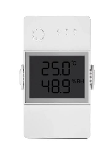 [24241] Sonoff WiFi Smart Switch TH Elite Smart Temperature and Humidity Monitoring THR320D 20A