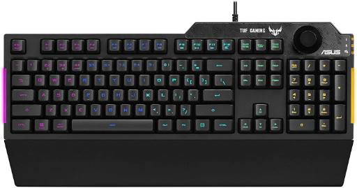ASUS TUF GAMING K1 Gaming Keyboard