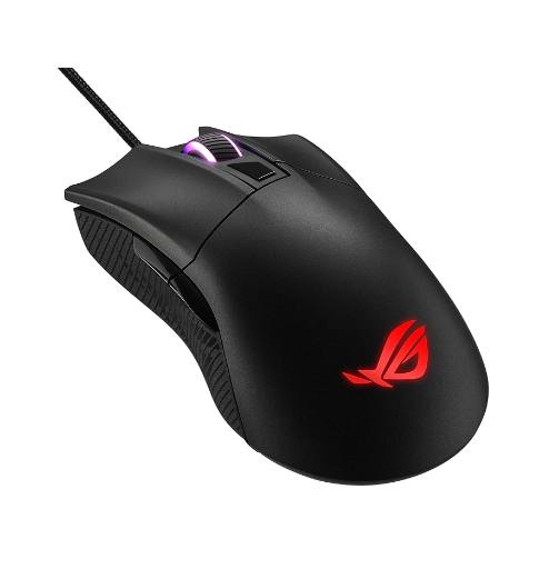 [24131] ASUS Gaming Mouse Wired RGB ROG Gladius II CORE
