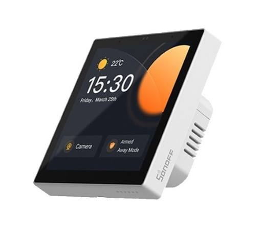[24103] Sonoff Wifi Smart NS Panel Pro with Full Touch Display White