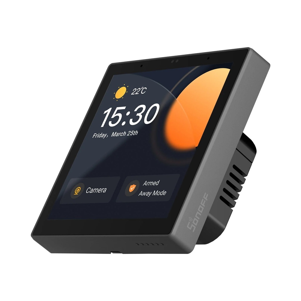 Sonoff Wifi Smart NS Panel Pro with Full Touch Display