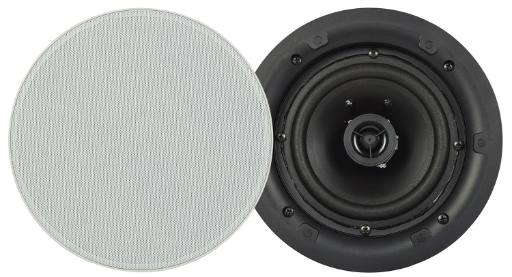 [24076] Adastra LP5V 100V Flat Ceiling Speaker 5.25'' 20W 952.260UK