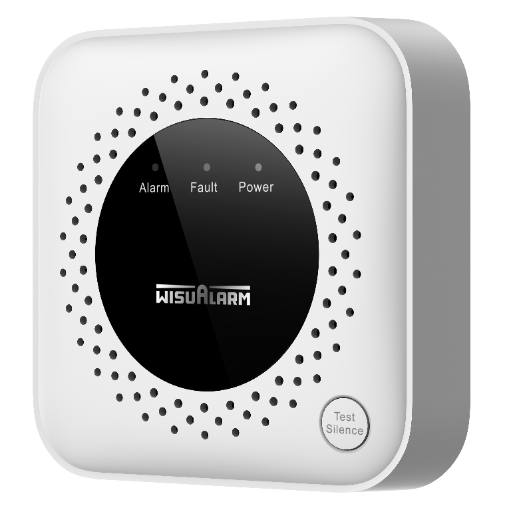 Dahua Alarm Wireless Standalone Gas Detector HY-GB40A