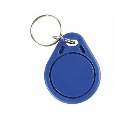 [23933] Zudsec RFID Keyfob 13.56 MHz ZDCD-001