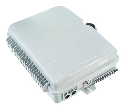 [23887] Opton Fiber Distribution Box 2 IN - 24 OUT