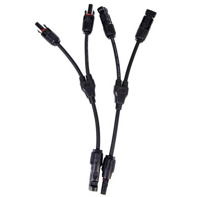 EcoFlow Solar Parallel Connection Cable