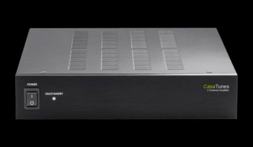 [23747] CasaTunes 2 Channels X 100W Amplifier