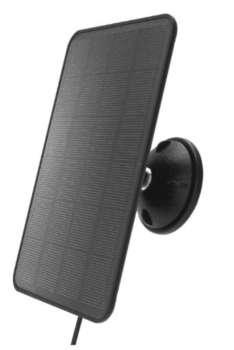 [23600] WOOX R4219 Solar Panel for Woox Battery Cameras