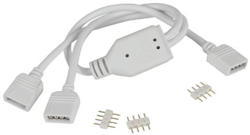 [23566] LYYT RGB-Y30 RGB LED Tape Splitter Lead 153.900UK