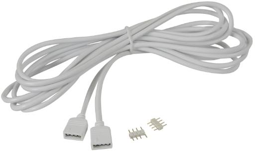 LYYT RGB-3M RGB LED Tape Extension Leads 153.903UK