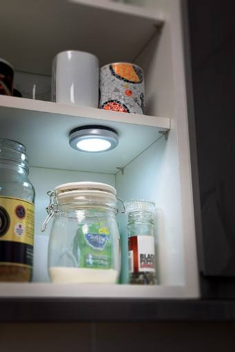 [23558] Mercury SENSOR-L 6 LED Motion Sensor Light 429.958UK