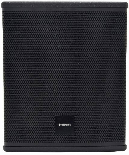 Citronic CASA-10BA Active Sub 300Wrms 178.120UK