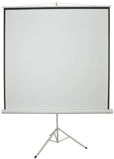 [23543] AV:Link Tripod Projector Screen 4:3 100" 2.0x1.5 952.335UK