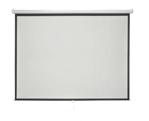 [23544] AV:Link Manual Projector Screen 4:3 120" 2.4x1.8 952.331UK