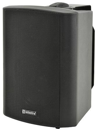 [23533] Adastra BP4V-B 100V 4'' 35W Onwall Speaker Black 952.813UK