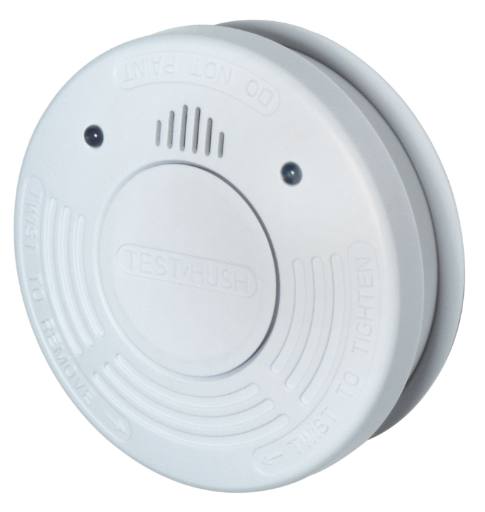 [23241] Mercury Smoke Detector w/ 10 Year Sealed Battery 350.129UK