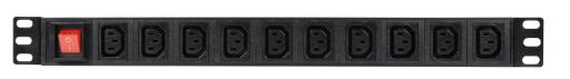 [23246] Adastra 10-Gang IEC PDU Switched 1.8m 776.495UK