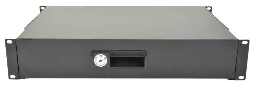 [23245] Adastra 19" Lockable Rack Drawer 3U 853.053UK