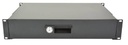 Adastra 19" Lockable Rack Drawer 3U 853.053UK