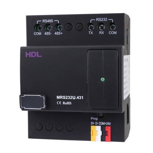 HDL KNX RS232/RS485 Converter